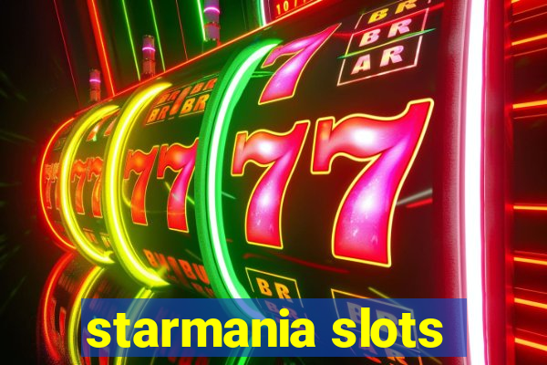 starmania slots